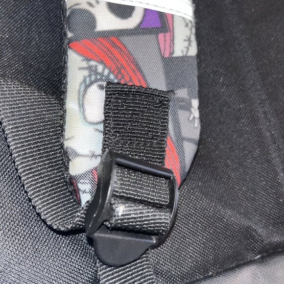 Disney & Tim Burton’s The Nightmare Before Christmas Jack and Sally Backpack - Picture 12 of 14